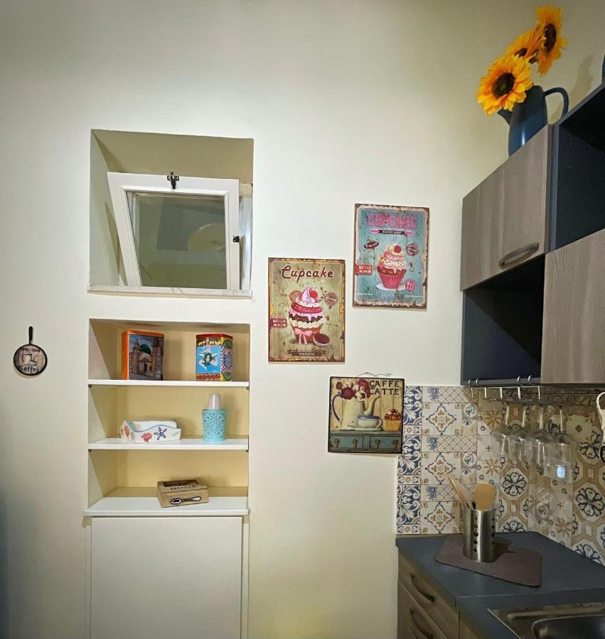 La Trinacria Mare Apartment Палермо Екстериор снимка