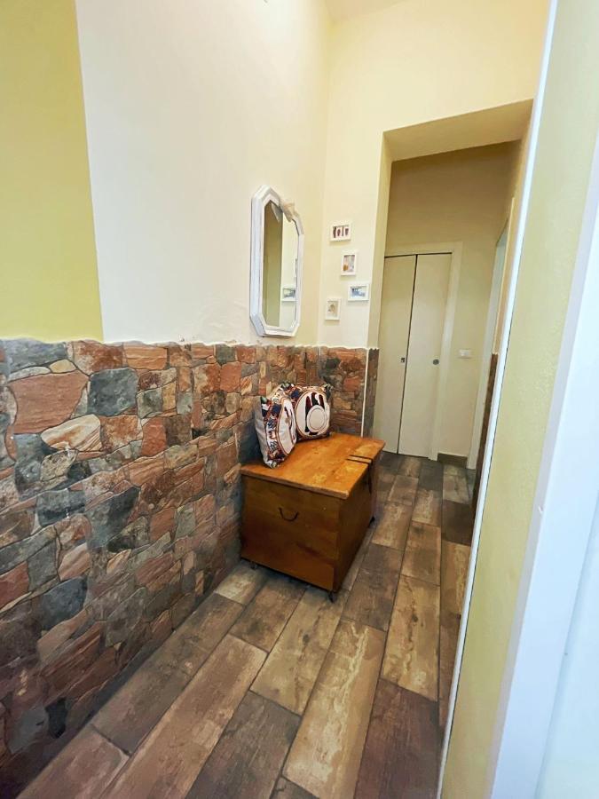La Trinacria Mare Apartment Палермо Екстериор снимка