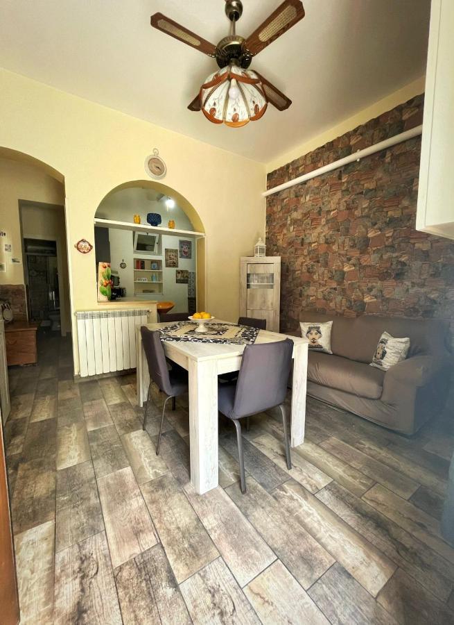 La Trinacria Mare Apartment Палермо Екстериор снимка