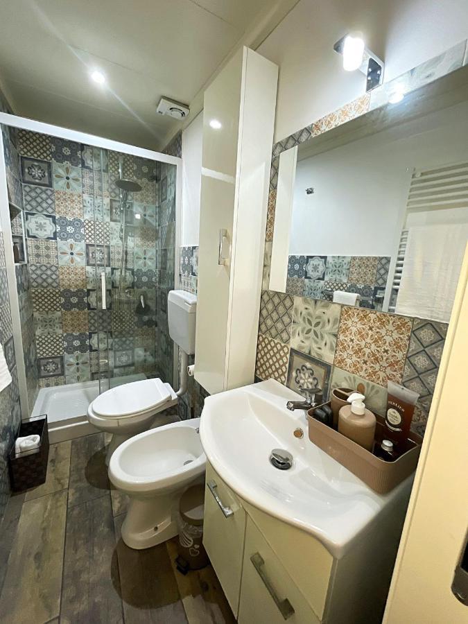 La Trinacria Mare Apartment Палермо Екстериор снимка