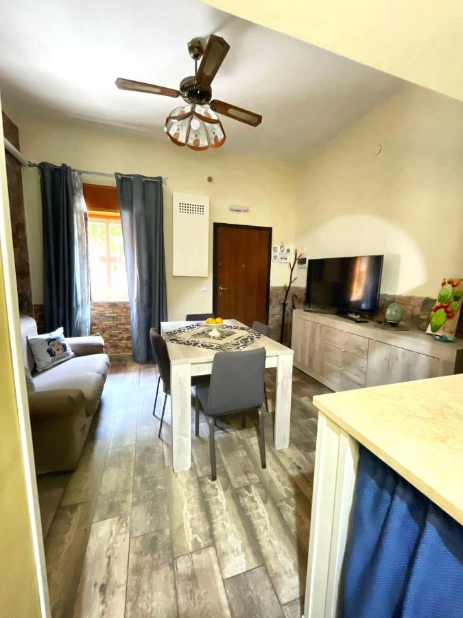 La Trinacria Mare Apartment Палермо Екстериор снимка