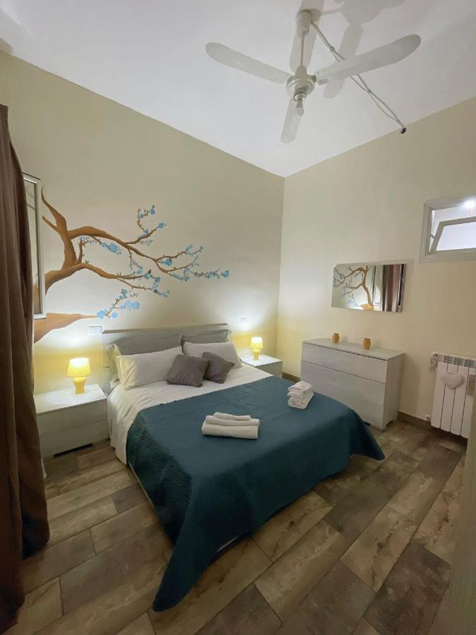 La Trinacria Mare Apartment Палермо Екстериор снимка