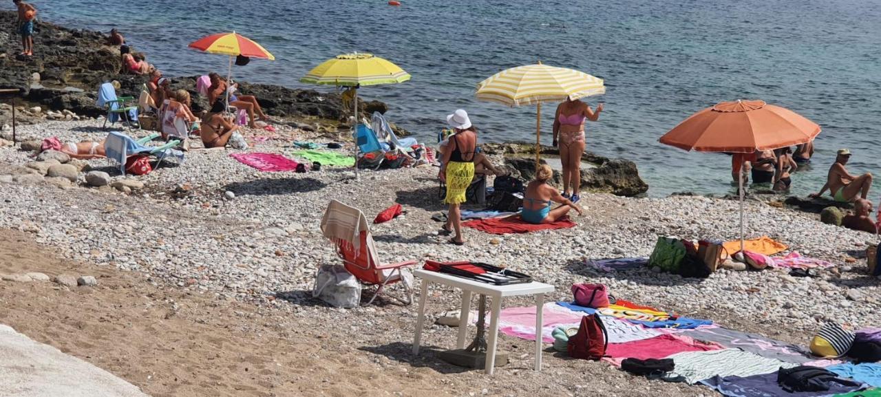 La Trinacria Mare Apartment Палермо Екстериор снимка