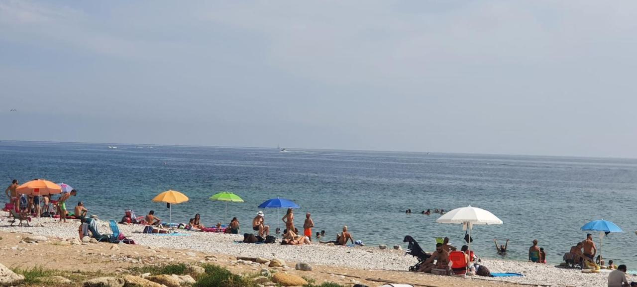 La Trinacria Mare Apartment Палермо Екстериор снимка